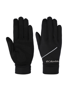 Перчатки мужские Columbia M Trail Summit Running Glove, Черный