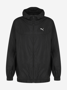 Ветровка мужская PUMA, Черный