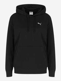 Худи женское PUMA Ess Elevated, Черный