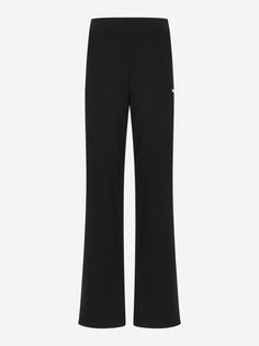 Брюки женские PUMA Essentials Elevated, Черный