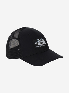 Бейсболка The North Face Deep Fit Mudder Tracker, Черный