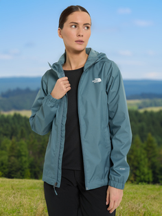 Куртка мембранная женская The North Face Quest, Голубой