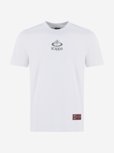 Футболка Kappa x OBLADAET, Белый