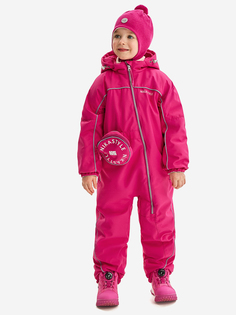 Комбинезон NIKASTYLE, Розовый