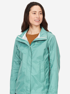 Куртка мембранная женская Marmot PreCip Eco, Зеленый