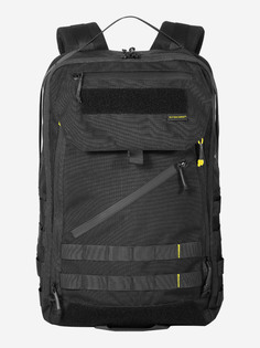 Рюкзак NITECORE BP23 PRO 600D CORDURA Объем 23литров, Черный