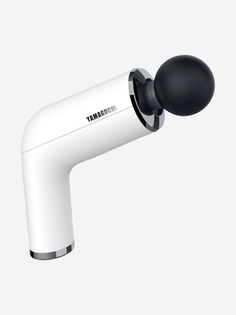 Перкуссионный массажер для тела Massage Gun PRO, Белый Yamaguchi