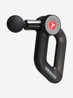 Перкуссионный массажер для тела Massage Gun MAX PRO, Черный Yamaguchi