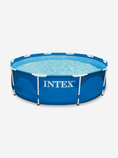 Бассейн каркасный Intex 28200NP (305х76см), Голубой