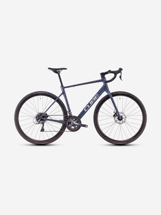 Велосипед шоссейный Cube Attain Pro 28", Серый Cube³