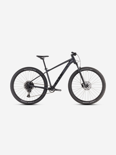 Велосипед горный Cube Attention SLX 29", Черный Cube³