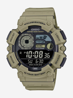 Наручные часы Casio WS-1500H-5B, Бежевый