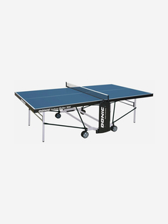 Теннисный стол Donic Indoor Roller 900 синий с сеткой, Синий