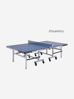 Теннисный стол Donic Waldner Premium 30 синий, Синий