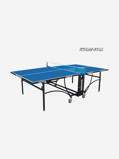 Теннисный стол DONIC AL-OUTDOOR (синий), Синий