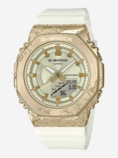 Спортивные часы CASIO GM-S2140GEM-9A, Белый