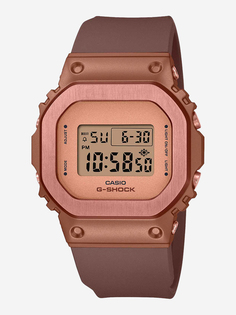 Спортивные часы CASIO GM-S5600BR-5E, Коричневый