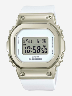 Спортивные часы CASIO GM-S5600G-7E, Белый