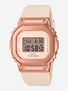 Спортивные часы CASIO GM-S5600UPG-4E, Бежевый