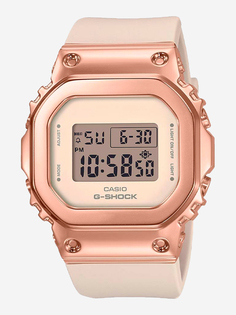 Спортивные часы CASIO GM-S5600PG-4E, Розовый