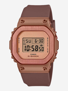 Спортивные часы CASIO GM-S5600UBR-5E, Коричневый