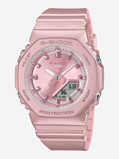 Спортивные часы CASIO GMA-P2100ST-4A, Розовый