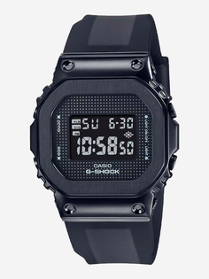 Спортивные часы CASIO GM-S5600SB-1E, Черный