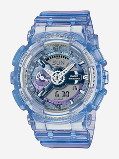 Спортивные часы CASIO GMA-S110VW-6A, Синий
