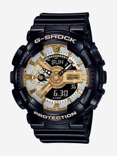 Спортивные часы CASIO GMA-S110GB-1A, Черный