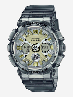 Спортивные часы CASIO GMA-S120GS-8A, Серый
