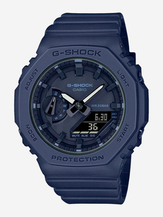 Спортивные часы CASIO GMA-S2100BA-2A1, Синий