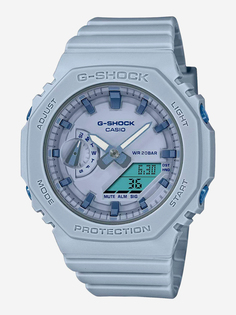 Спортивные часы CASIO GMA-S2100BA-2A2, Голубой
