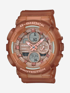 Спортивные часы CASIO GMA-S140NC-5A2, Коричневый