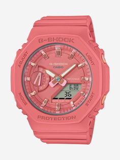 Спортивные часы CASIO GMA-S2100-4A2, Розовый