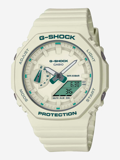 Спортивные часы CASIO GMA-S2100GA-7A, Белый
