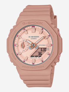 Спортивные часы CASIO GMA-S2100NC-4A2, Розовый