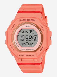 Спортивные часы CASIO GMD-B300SC-4E, Оранжевый