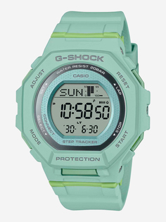 Спортивные часы CASIO GMD-B300-3E, Зеленый