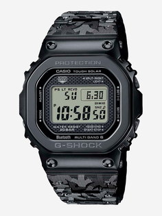 Спортивные часы CASIO GMW-B5000EH-1E, Черный
