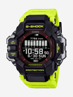 Спортивные часы CASIO GPR-H1000RY-1A9, Зеленый