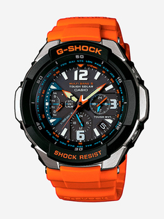 Спортивные часы CASIO GW-3000M-4A, Оранжевый