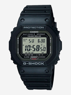 Спортивные часы CASIO GW-5000U-1E, Черный
