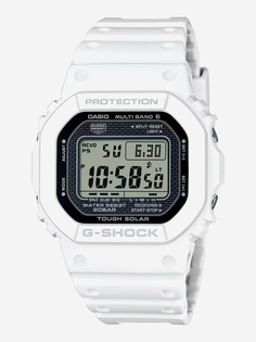 Спортивные часы CASIO GW-5000HS-7E, Белый