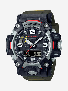 Спортивные часы CASIO GWG-2000-1A3, Зеленый