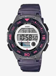 Спортивные часы CASIO LWS-1100H-8A, Фиолетовый