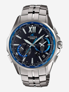 Спортивные часы CASIO OCW-S3400-1A, Серый