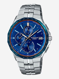 Спортивные часы CASIO OCW-S5000F-2A, Серый