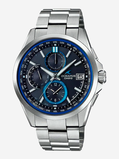 Спортивные часы CASIO OCW-T2600-1A, Серый