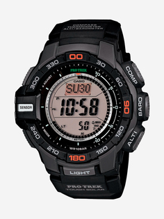 Спортивные часы CASIO PRG-270-1E, Черный