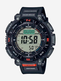 Спортивные часы CASIO PRG-340-1E, Черный
